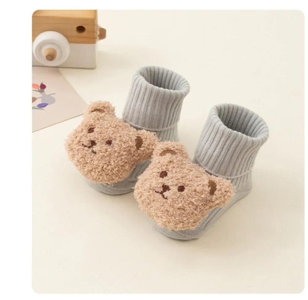 Baby™ Bear Socks