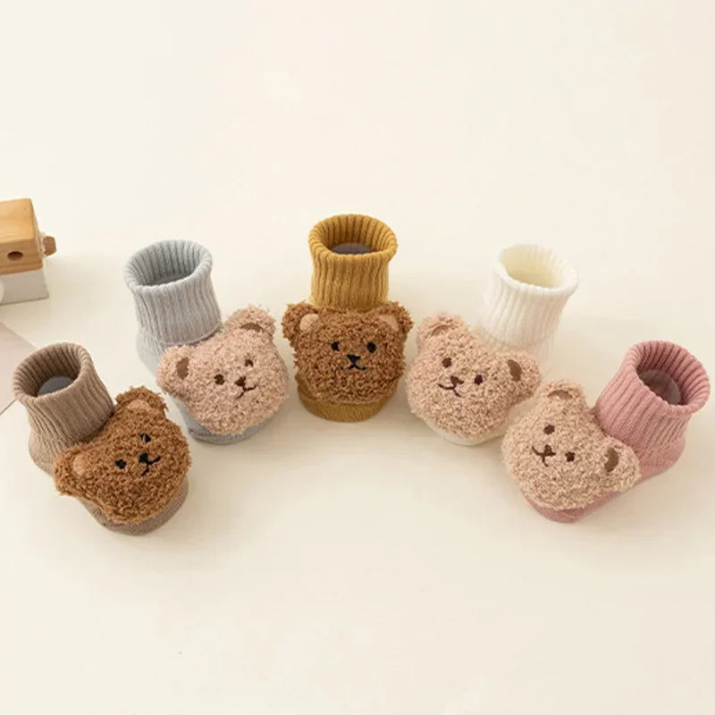 Baby™ Bear Socks