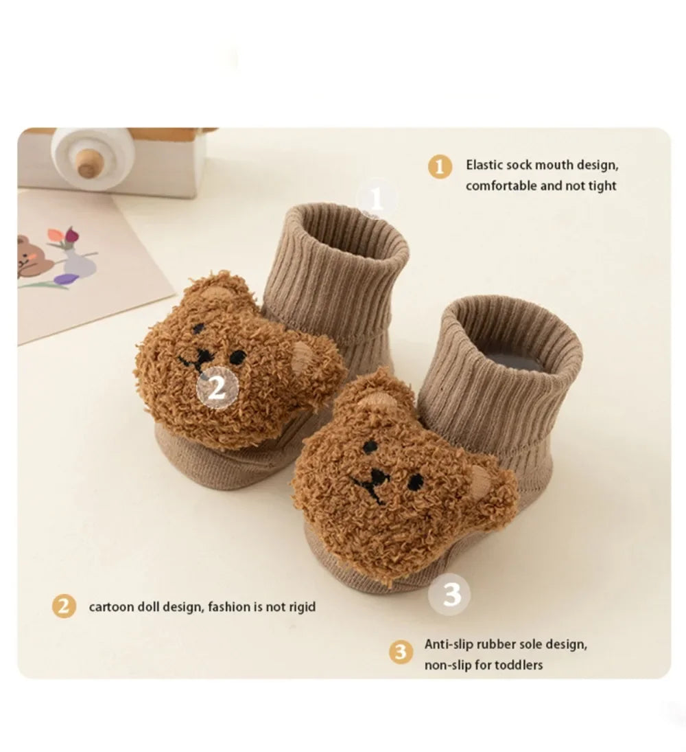 Baby™ Bear Socks