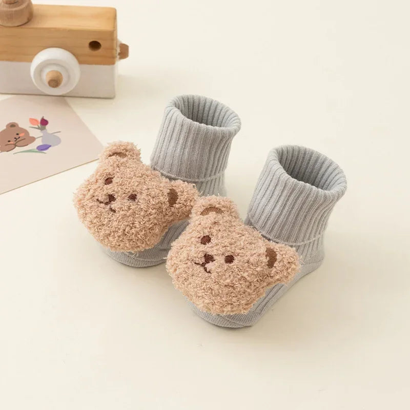 Baby™ Bear Socks